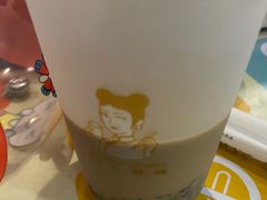 -沪上阿姨·精选茶饮(滨海永旺梦乐城店)
