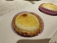 酸奶芝士挞-又一间茶点轩(百汇广场店)