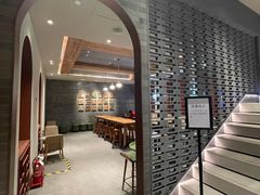 等位区-星巴克臻选(北京前门大街店)