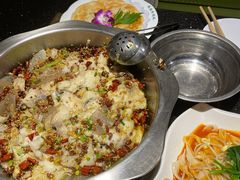 -清真·锦翔炝锅鱼(明德门店)