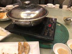自助取餐区-张记旺角食街(动物园店)