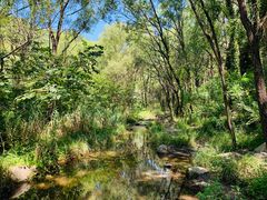 -碓臼峪自然风景区
