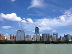 -南宁南湖公园