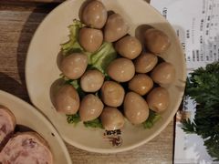 鹌鹑蛋-蜀大侠火锅(建设路第五大道店)