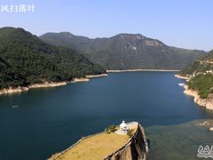 -浙东大峡谷风景区