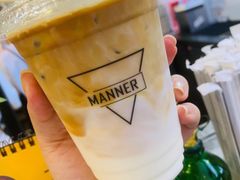 -Manner Coffee(芮欧百货店)