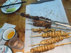 -亿牌牌东北烧烤(怀特店)