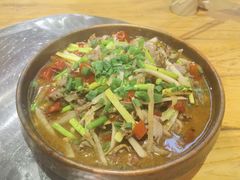 -郑件洋芋饭庄