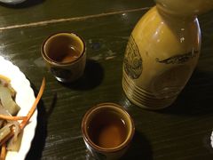 梅子酒-民食香·腊排骨野生菌美食(木府店)