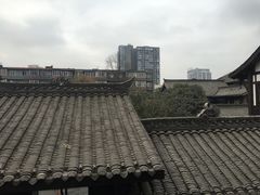 -星巴克臻选(成都宽窄巷子店)