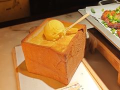 -绿茶餐厅(财富购物中心店)