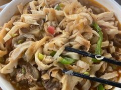 -顾四十里铺羊肉面(凤城六路店)