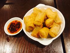 腐皮臭豆腐-建国328 本帮小馆·面馆