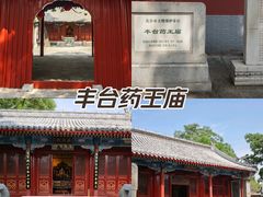 -丰台药王庙