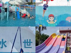 -汕头蓝水星欢乐世界