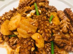 爆炒腰花-闫府私房菜(经四路万达店)