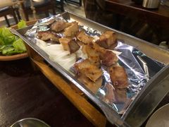 -青春韩国料理(汽博店)