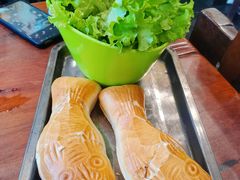 烤馒头-私房小厨(康城路店)