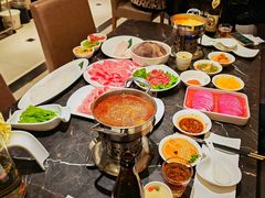 -世贸万锦大酒店·烹大师火锅达人