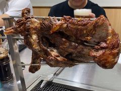 -张记烤羊腿(北花园店)