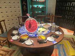 -东道煮牛肉火锅(东盛大街店)