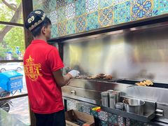 -欧提汗·新疆餐厅·清真(银都路店)