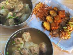 -海萍馄饨(湖北路店)