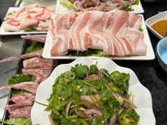 -老东北烤肉(金山店)