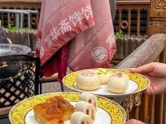 -富华斋饽饽铺·宫廷糕点·伴手礼(护国新天地店)