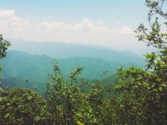 -秦岭风景区