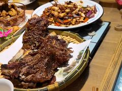 -爷爷的烀饼店