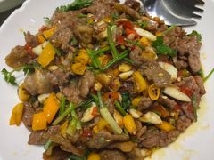 -刘胖子家常菜·蹄花焖藕(中南店)