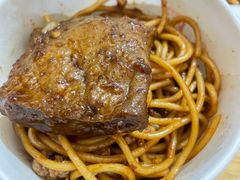 牛肉拌面-双宝红油牛系列