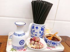 调料品摆放-老陕油泼面(回民街店)