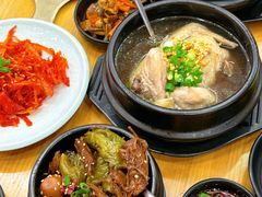 -高社长参鸡汤(高丽街店)