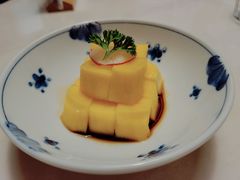 芒果蘸酱油-林四喜·闽南传家菜(鼓浪屿店)