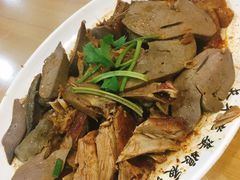 -长平老姿娘夜粥(平东一街店)