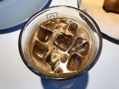 冰美式-来回·咖啡(钟村咖啡豆店)