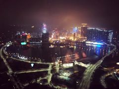 -澳门旅游塔360°旋转餐厅(南湾湖广场店)