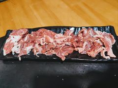 -果松木炭酸菜铜火锅·外婆参鸡汤