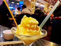 芒果冰沙-情妹耙泥鳅·江湖川菜(科华店)