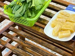 冻豆腐-顺水湾·牛肉牛杂火锅(驾鹤店)