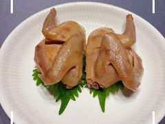 千禧盐水乳鸽-狮王府淮扬菜(万象城店)