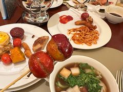 -韵咖啡自助餐厅(天津香格里拉店)