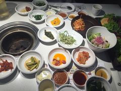 -本家韩国烤肉(青岛万象城店)