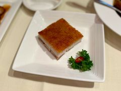 冰烧三层肉-利苑酒家(华熙国际店)