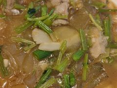 芹菜炒湿粉皮-高晓山馅饼店(牛庄百年店)