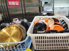 -江浦东烧烤城(韩式特色炭火烤肉同心路店)