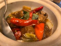 -盛元荼集  素食(滨江凯德壹店)