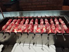 -很久以前羊肉串(簋街店)